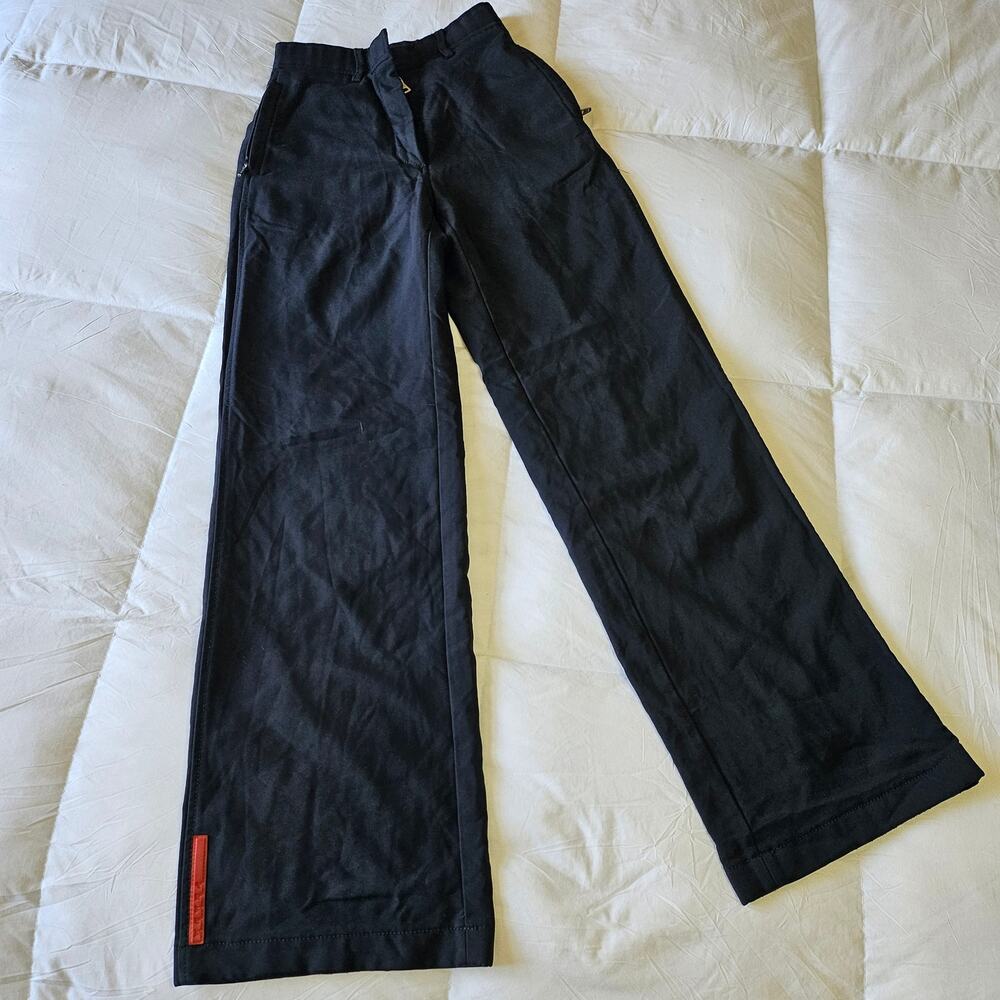 Chic Prada Women's Pants - Size XS - Elevate Your Style